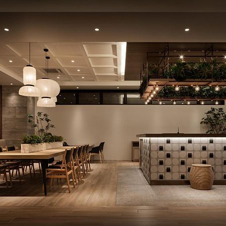 Nest Hotel Hiroshima Ekimae Exterior foto